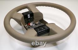Ford F150 F-150 Tan Steering Wheel 04-08