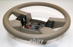Ford F150 F-150 Tan Steering Wheel 04-08