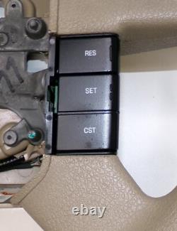 Ford F150 F-150 Tan Steering Wheel 04-08