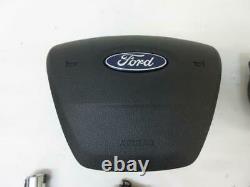 Ford Focus 2015-2016-2017-2018-2019 Oem Driver Left Seat Belt Bag Steering