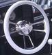 Forever Sharp 1098(w)/et56p Steering Wheel All Models (muscle/half Wrap) Withad