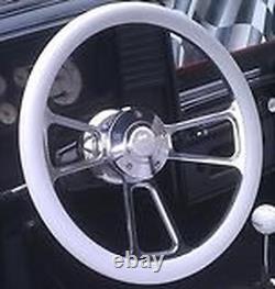 Forever Sharp 1098(W)/Et56P Steering Wheel All Models (Muscle/Half Wrap) WithAd