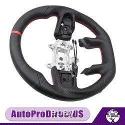 Full Leather For Dodge RAM 1500 Rebel 2019-2024 with Heated Sport Steering Wheel