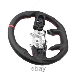 Full Leather For Dodge RAM 1500 Rebel 2019-2024 with Heated Sport Steering Wheel
