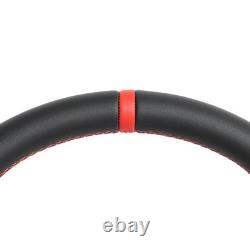 Full Leather Sport Steering Wheel Fit Mazda MX-5 Miata 2016-2025