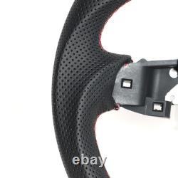 Full Leather Sport Steering Wheel Fit Mazda MX-5 Miata 2016-2025