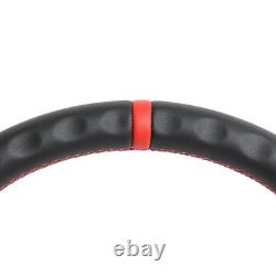 Full Leather Sport Steering Wheel Fit Mazda MX-5 Miata 2016-2025