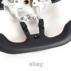 Full Leather Sport Steering Wheel Fit Mazda MX-5 Miata 2016-2025