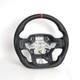 Full Leather Sport Steering Wheel For Ford F150 Raptor 2021-2024 With Heated