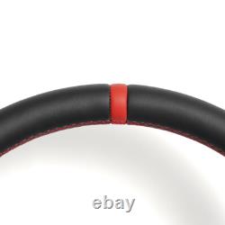 Full Leather Sport Steering Wheel For Ford F150 Raptor 2021-2024 with Heated