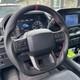 Full Leather Sport Steering Wheel For Ford F150 Raptor 21-25 With Heated Manual