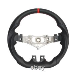 Full Leather Sport Steering Wheel for Dodge Charger Challenger Durango 11-14