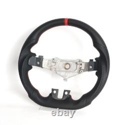 Full Leather Sport Steering Wheel for Dodge Charger Challenger Durango 11-14
