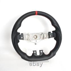 Full Leather Sport Steering Wheel for Dodge Charger Challenger Durango 11-14