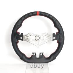 Full Leather Sport Steering Wheel for Dodge Charger Challenger Durango 11-14