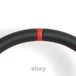 Full Leather Sport Steering Wheel for Dodge Charger Challenger Durango 11-14