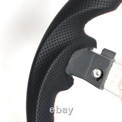 Full Leather Sport Steering Wheel for Dodge Charger Challenger Durango 11-14