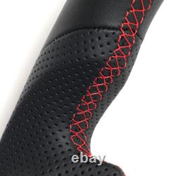 Full Leather Sport Steering Wheel for Dodge Charger Challenger Durango 11-14