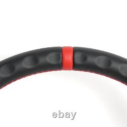 Full Leather Sport Steering Wheel for Dodge Charger Challenger Durango 11-14