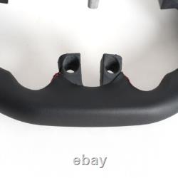 Full Leather Sport Steering Wheel for Dodge Charger Challenger Durango 11-14