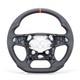Full Leather Steering Wheel For Chevrolet Tahoe Silverado 1500 Tahoe 2014-2018