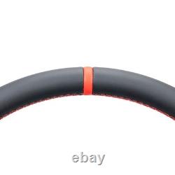 Full Leather Steering Wheel For Chevrolet Tahoe Silverado 1500 Tahoe 2014-2018