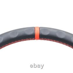 Full Leather Steering Wheel For Chevrolet Tahoe Silverado 1500 Tahoe 2014-2018