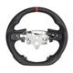 Full Leather Steering Wheel For Chevrolet Silverado 1500 2500 3500 Lt Withheated