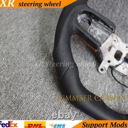Full NAPA Leather Steering Wheel For Jeep Wrangler JL/JT 18-23 withHeated