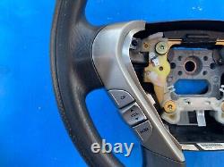 GENUINE 2003-05 HONDA PILOT STEERING WHEEL With CRUISE CONTROL SWITCH ASSEMBLY OEM