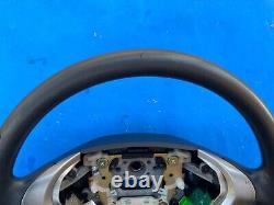 GENUINE 2003-05 HONDA PILOT STEERING WHEEL With CRUISE CONTROL SWITCH ASSEMBLY OEM