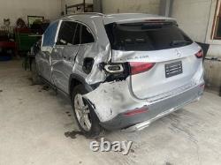 GLA250 2021 Steering Wheel 250641