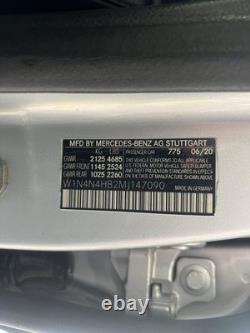 GLA250 2021 Steering Wheel 250641