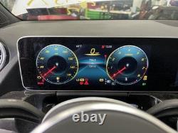 GLA250 2021 Steering Wheel 250641