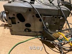 GM 1964 Pontiac GTO AM/FM Radio Factory Delco Tempest Lemans 984078 Real Deal 64