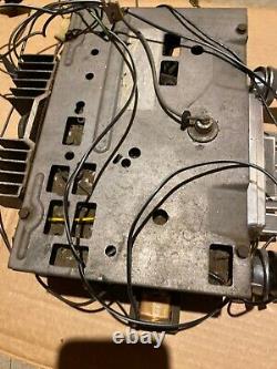 GM 1964 Pontiac GTO AM/FM Radio Factory Delco Tempest Lemans 984078 Real Deal 64