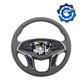 Gm Dark Titanium Leather Steering Wheel For 2017 Cadillac Xt5 84214051 Oem