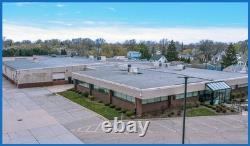 GM Dark Titanium Leather Steering Wheel for 2017 Cadillac XT5 84214051 OEM