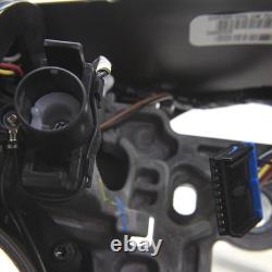 GM OEM Cocoa Leather Steering Wheel with Tap Shift for 2008 Malibu 25898306