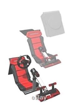 Gamester Racing Steering Wheel Seat ps2/xbox, and more multi-System adapter