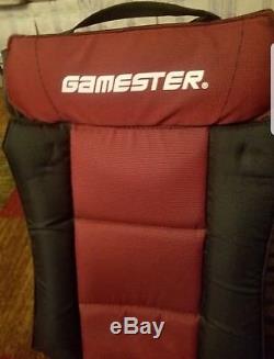 Gamester Racing Steering Wheel Seat ps2/xbox, and more multi-System adapter