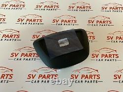 Genuine 2013- 2017 Seat Ibiza Drivers Airbag SRS NEW 6J0880201