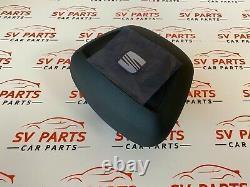 Genuine 2013- 2017 Seat Ibiza Drivers Airbag SRS NEW 6J0880201