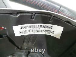Genuine 2015 Seat Ibiza Steering Wheel 6j0419091a Genuine No Bag