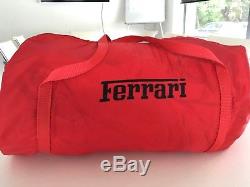 Genuine Ferrari 355 Car and Seats and Steering wheel cover