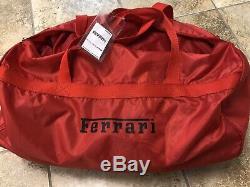 Genuine Ferrari GTC4Lusso Indoor Car Cover, Steering Wheel Cover And Seat Covers
