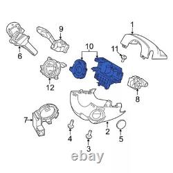 Genuine Ford Steering Wheel Position Sensor DV6Z-3F791-D