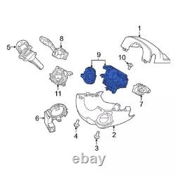 Genuine Ford Steering Wheel Position Sensor DV6Z-3F791-D