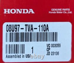 Genuine Honda 2018-2022 Accord Steering Wheel (Heated) 08U97-TVA-110A