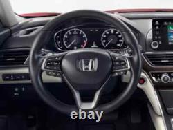 Genuine Honda 2018-2022 Accord Steering Wheel (Heated) 08U97-TVA-110A